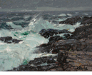 The Breakers<br><small>William Ritschel