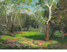 The Cool and the Silence<br><small>Franz Bischoff