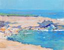 The Cove, La Jolla<br><small>Alson Clark