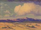 The Desert Cloud<br><small>Roi Clarkson Colman