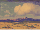 The Desert Cloud<br><small>Roi Clarkson Colman