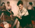 The Dressing Room<br><small>Grigory Gluckmann