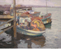 The Fisherman<br><small>Franz Bischoff