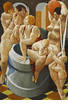 The Fountain<br><small>Lorser Feitelson