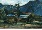 The Fruit Orchard <br><small>Eugene Maier-Krieg
