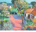 The Garden <br><SMALL>Robert Frame