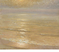 The Golden Hour, Laguna Beach<br><small>Frank Cuprien