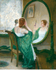 The Green Mirror<br><small>Guy Rose