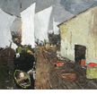 The Harbor<br><small>Thomas Lorraine Hunt