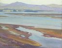The Inner Channel, Low Tide - San Luis Obispo<br><small>Aaron Kilpatrick