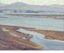 The Inner Channel, Low Tide - San Luis Obispo<br><small>Aaron Kilpatrick