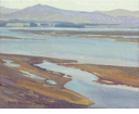 The Inner Channel, Low Tide - San Luis Obispo<br><small>Aaron Kilpatrick