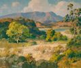 The Lake<br><small>Maurice Braun