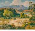 The Lake<br><small>Maurice Braun