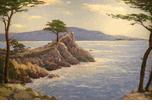The Lone Cypress, Midway Point<br><small>Dedrick Brandes Stuber