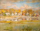 The Other Side of the River<br><small>Colin Campbell Cooper