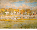 The Other Side of the River<br><small>Colin Campbell Cooper
