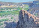 The Pecos River, Texas<br><small>Joe Duncan Gleason
