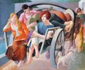 The Return from the Country<br><small>Lorser Feitelson