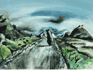 The Road Home<br><small>Millard Sheets