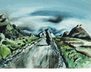 The Road Home<br><small>Millard Sheets