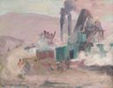 The Road Maker<br><small> Jean Mannheim
