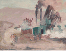 The Road Maker<br><small>Jean Mannheim