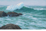 The Seventh Wave <br><small>Roi Clarkson Colman