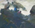 The Shipwreck <br><small>Armin Carl Hansen