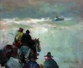 The Storm<br><small>Armin Carl Hansen