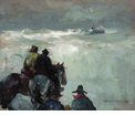 The Storm<br><small>Armin Carl Hansen
