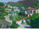 The Village of Silver Lake<br><SMALL>Gerald Rahm</SMALL></font>