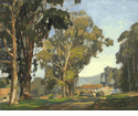 The Village Street<br><small>Aaron Kilpatrick
