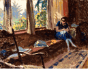 The Window Seat <small><br> (ERS24) </small>