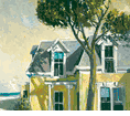 The Yellow House<br><small>Robert Frame