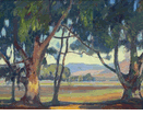 Through the Trees<small> <br> Aaron Kilpatrick </small>