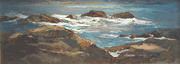 Tide Pools<br> <small> S.C. Yuan