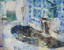 Tiled Fountain<br><small>Douglass Parshall