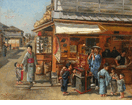 Tokio<br><small>Theodore Wores