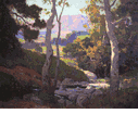 Topanga Canyon<br><small>Elmer Wachtel