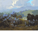 Topanga Canyon <br><small> Elmer Wachtel