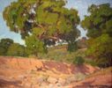Topanga Oak<br><small>William Wendt