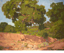 Topanga Oak<br><small>William Wendt