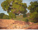 Topanga Oak<br><small>William Wendt