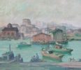 Toward Evening<br><small>Maurice Braun