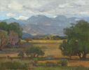 Trabuco Canyon, Santa Margarita Ranch<br><small>William Wendt