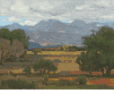 Trabuco Canyon, Santa Margarita Ranch<br><small>William Wendt