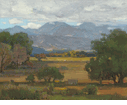 Trabuco Canyon, Santa Margarita Ranch<br><small>William Wendt