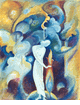 Transcendental Scene<br><small>Mabel Alvarez