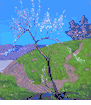Tree With Path<br><small>Conrad Buff
